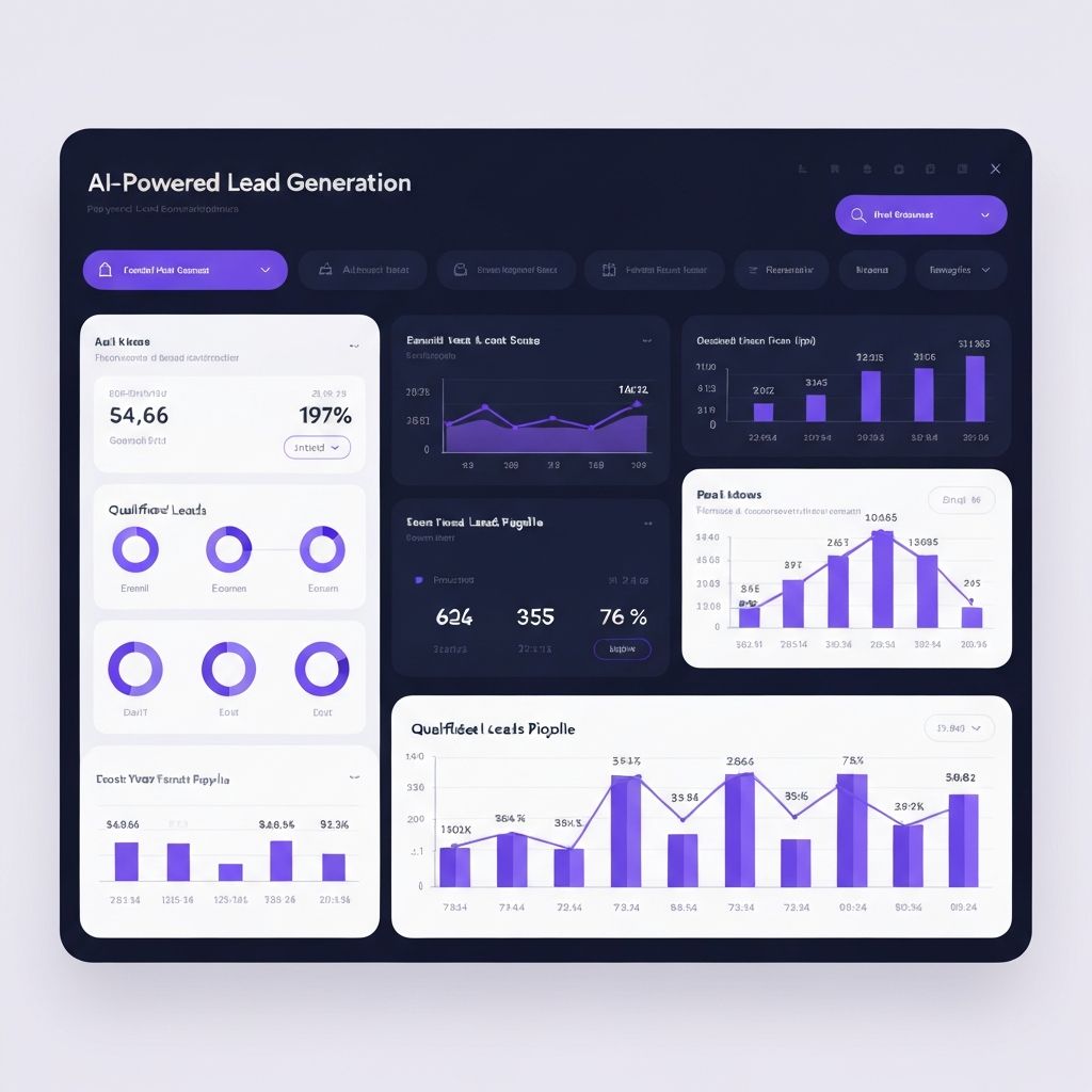TFM AI Growth Engine Dashboard